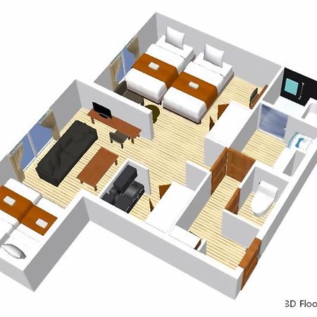 Apartamento Grandrem Saiin Kioto Exterior foto