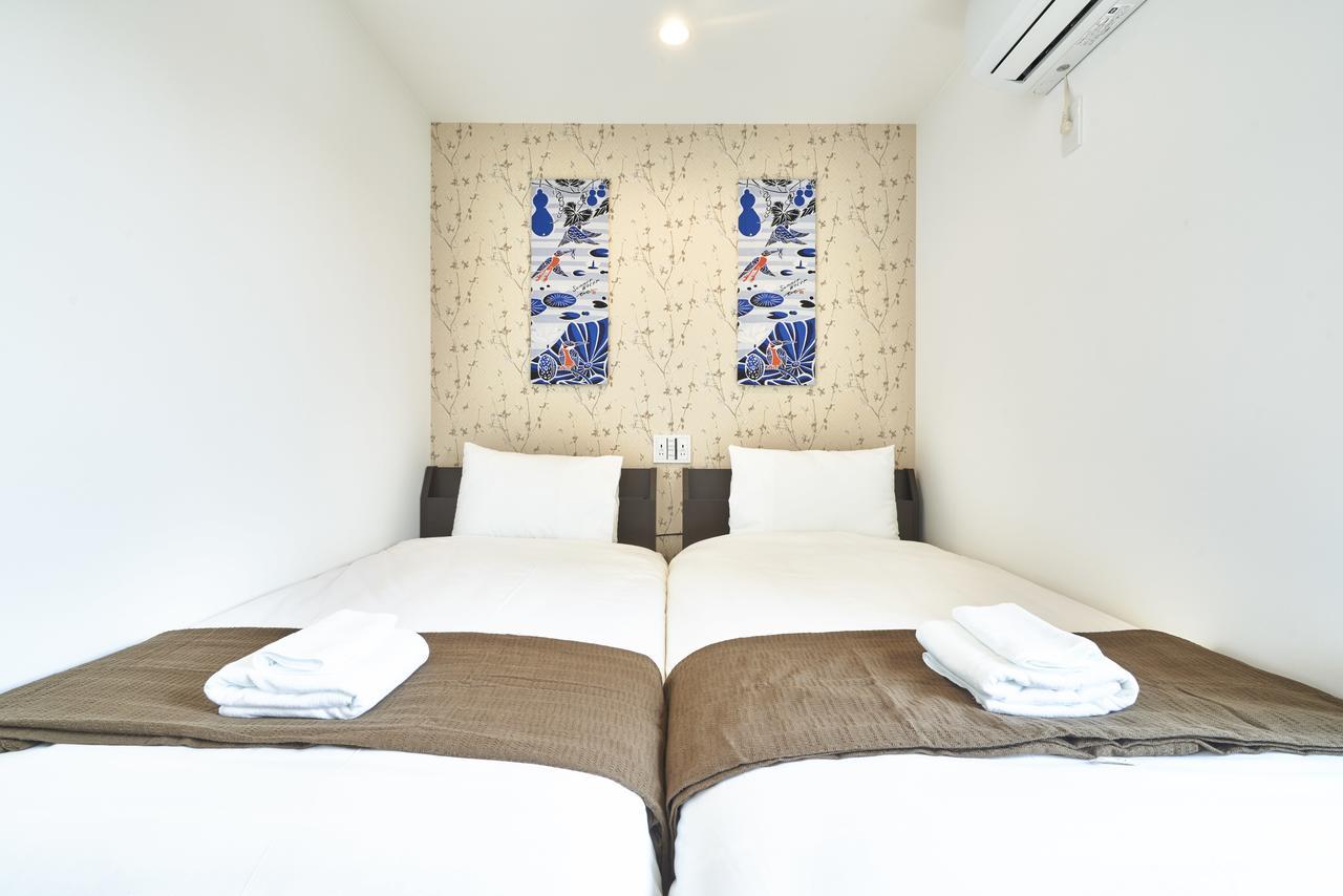 Apartamento Grandrem Saiin Kioto Exterior foto