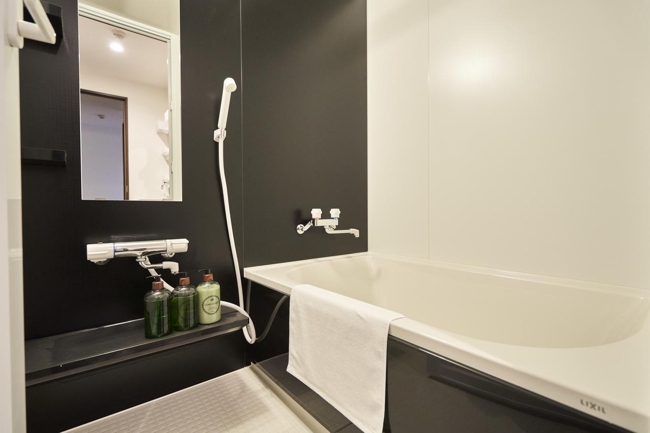 Apartamento Grandrem Saiin Kioto Exterior foto