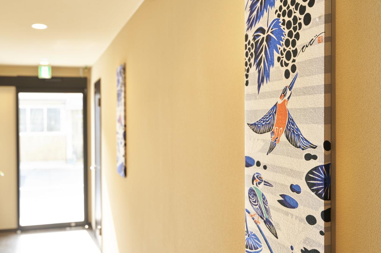 Apartamento Grandrem Saiin Kioto Exterior foto