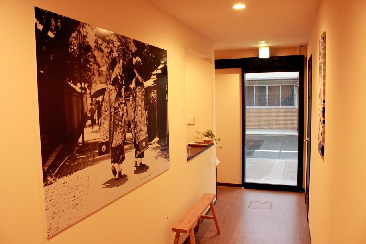 Apartamento Grandrem Saiin Kioto Exterior foto