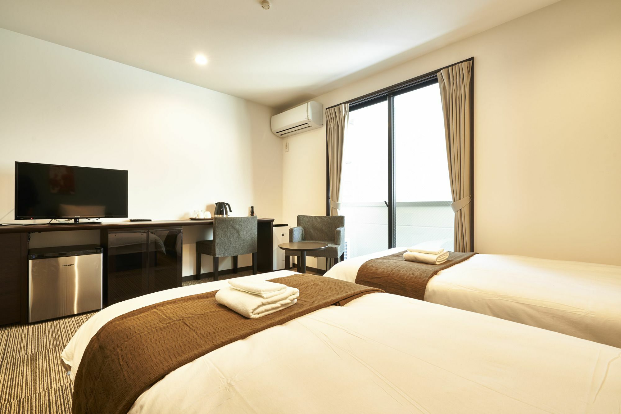 Apartamento Grandrem Saiin Kioto Exterior foto