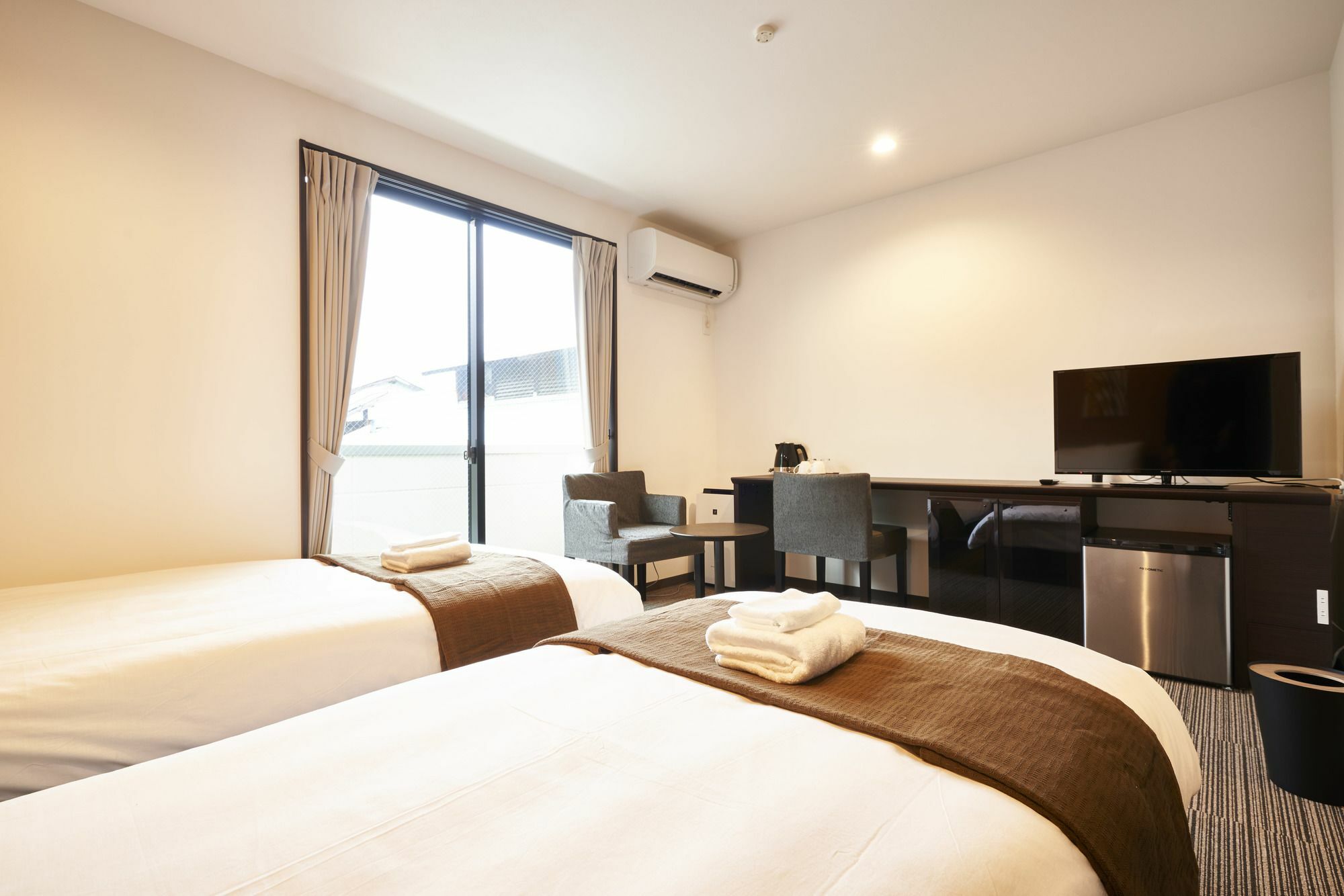 Apartamento Grandrem Saiin Kioto Exterior foto