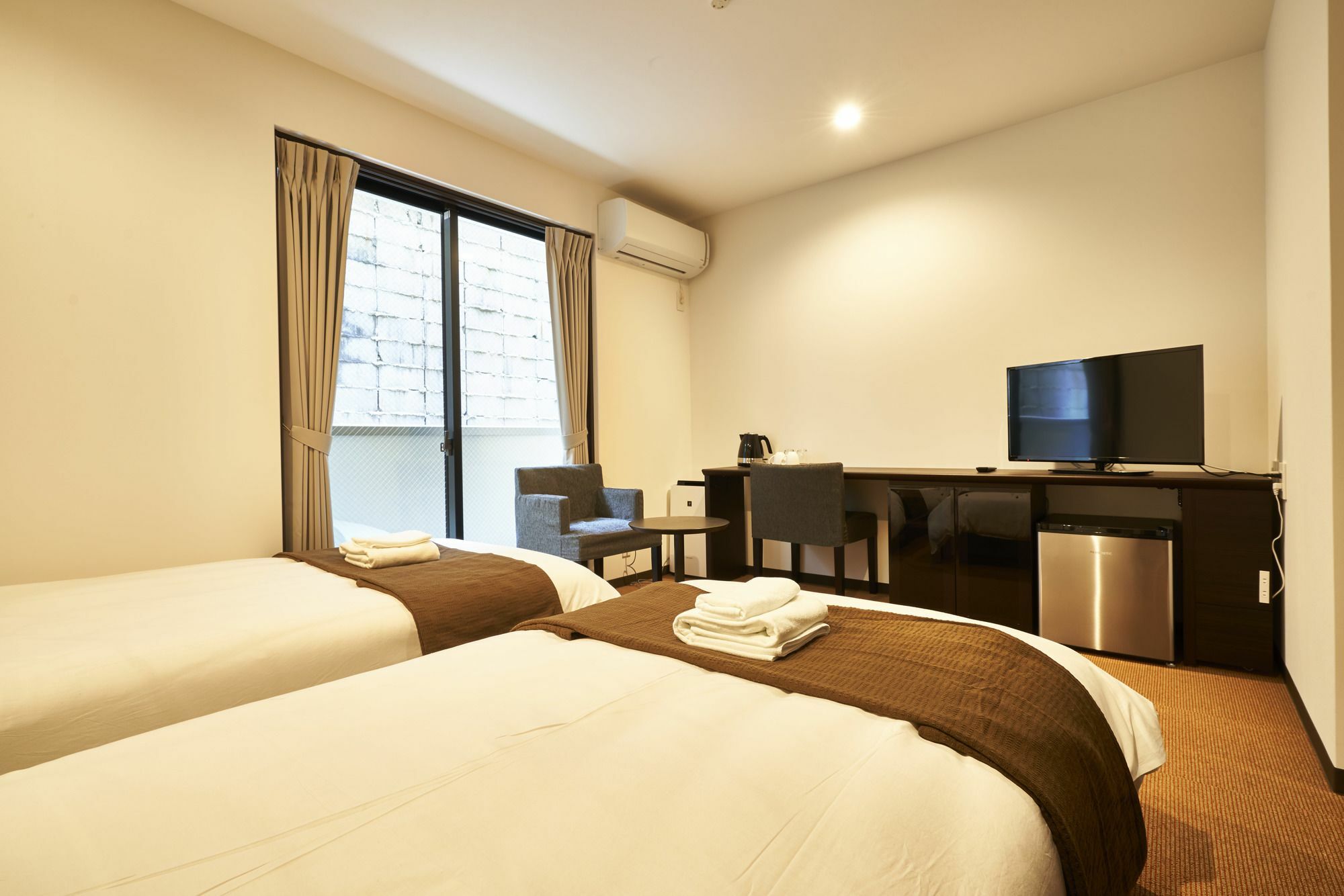 Apartamento Grandrem Saiin Kioto Exterior foto