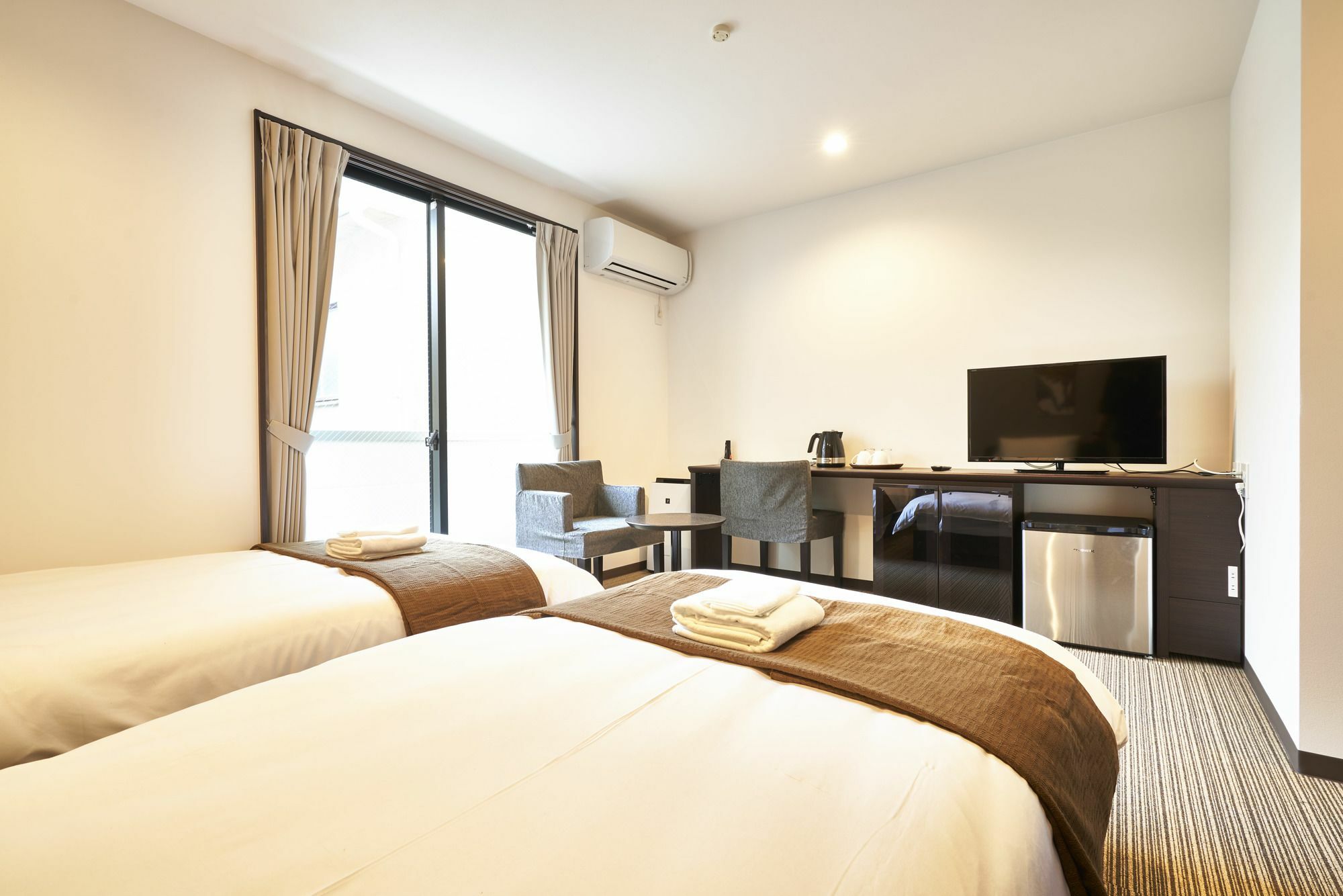 Apartamento Grandrem Saiin Kioto Exterior foto