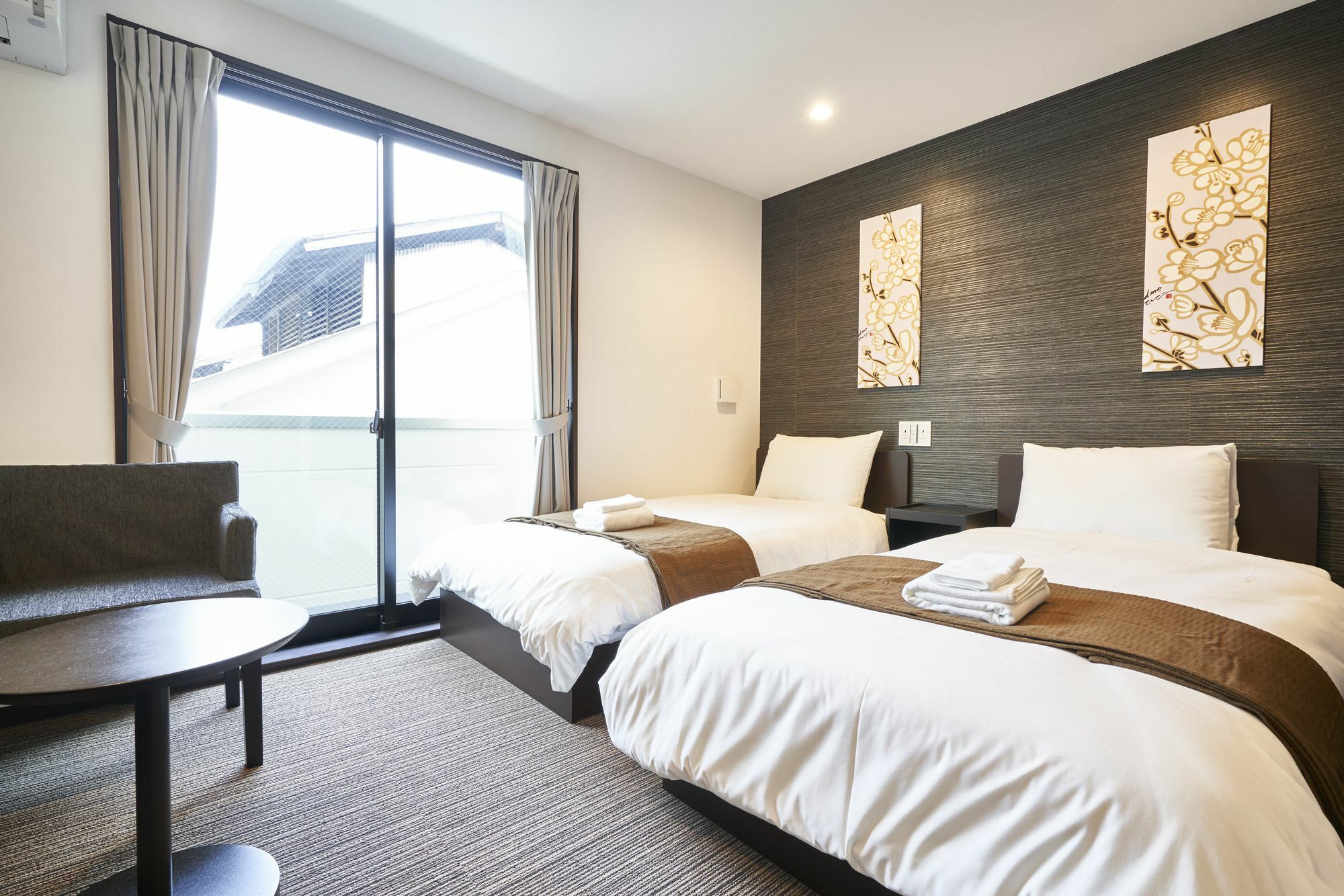 Apartamento Grandrem Saiin Kioto Exterior foto