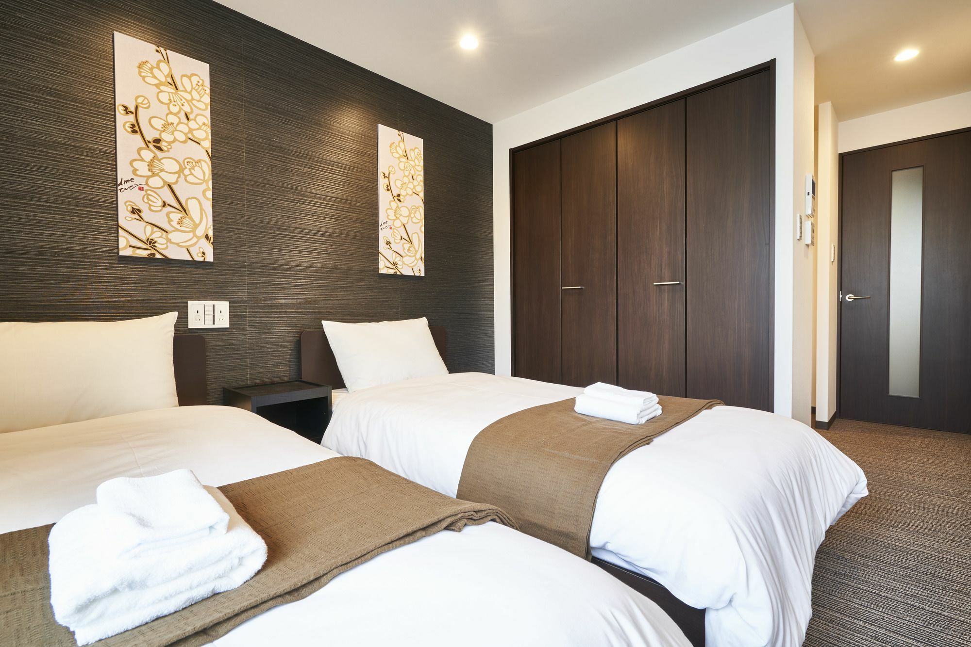 Apartamento Grandrem Saiin Kioto Exterior foto