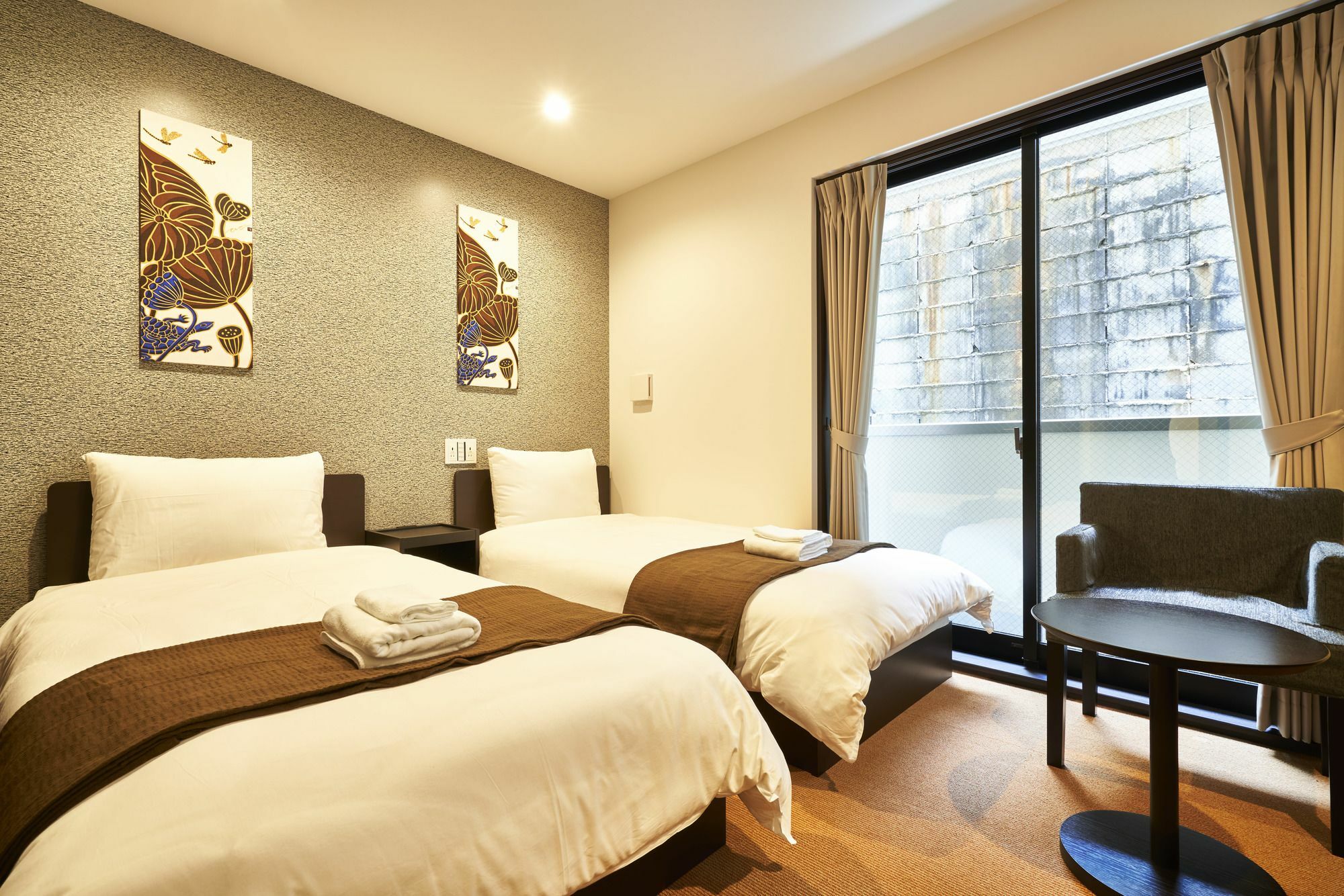 Apartamento Grandrem Saiin Kioto Exterior foto