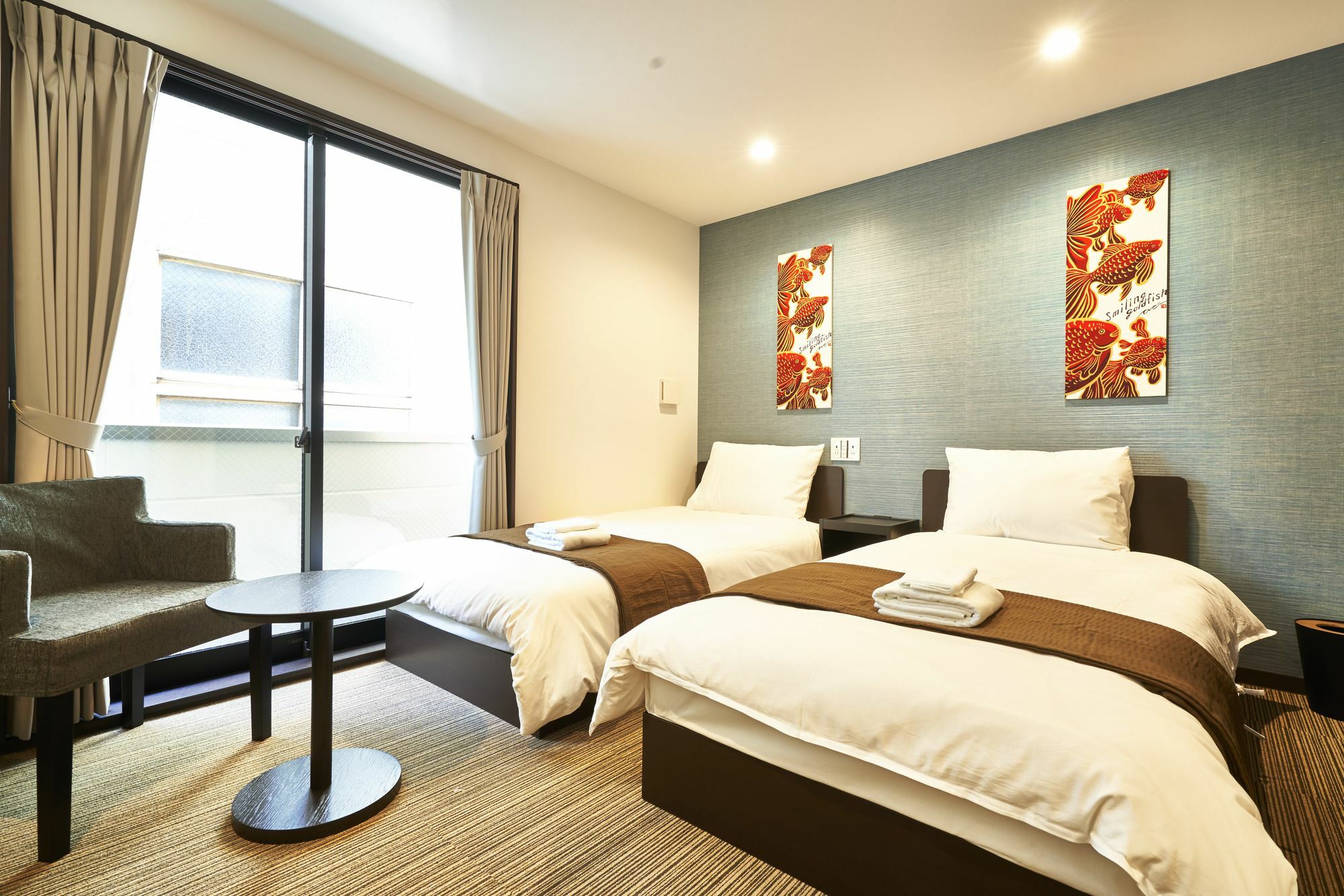 Apartamento Grandrem Saiin Kioto Exterior foto