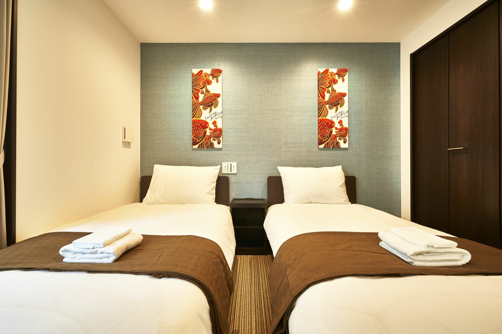 Apartamento Grandrem Saiin Kioto Exterior foto