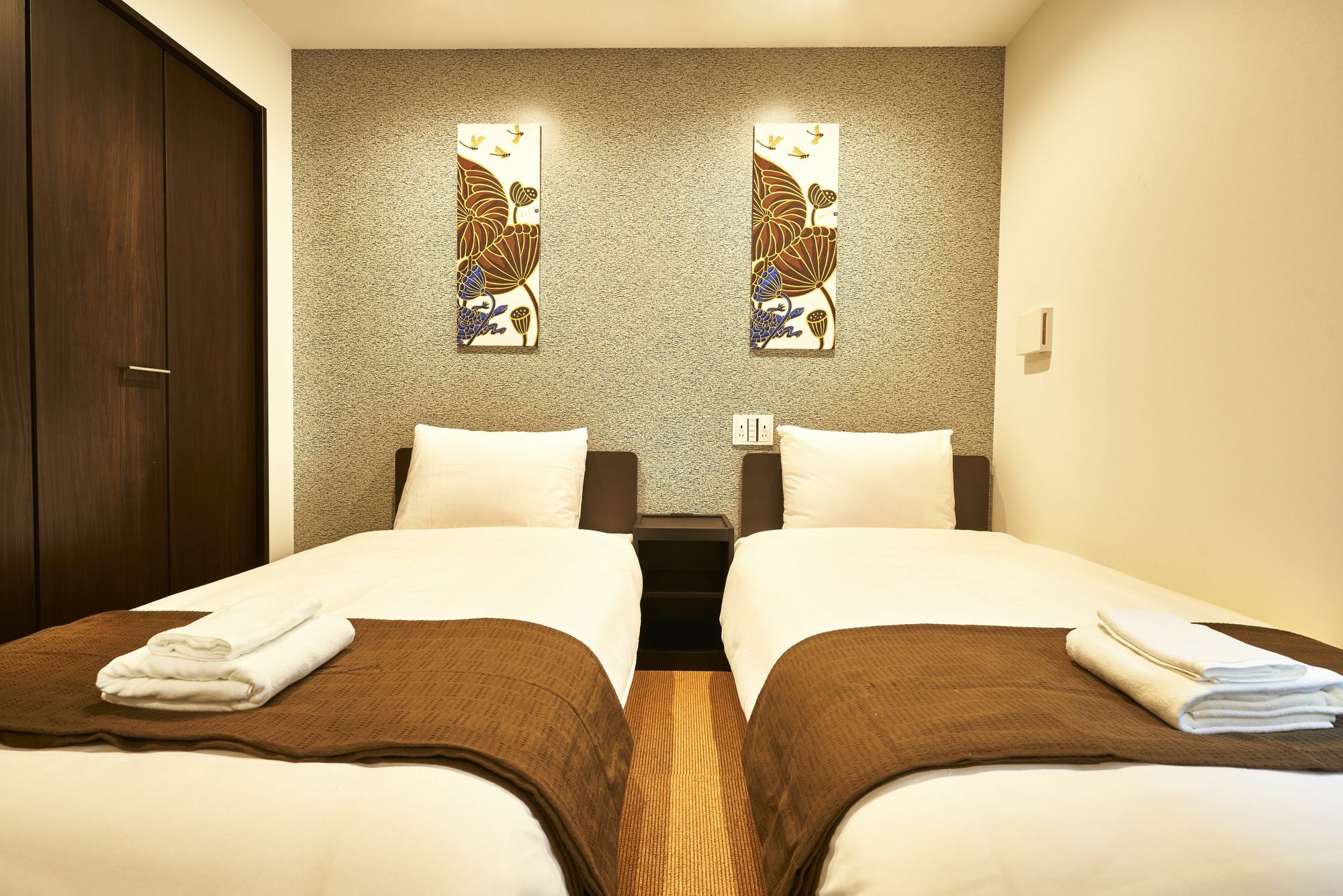 Apartamento Grandrem Saiin Kioto Exterior foto