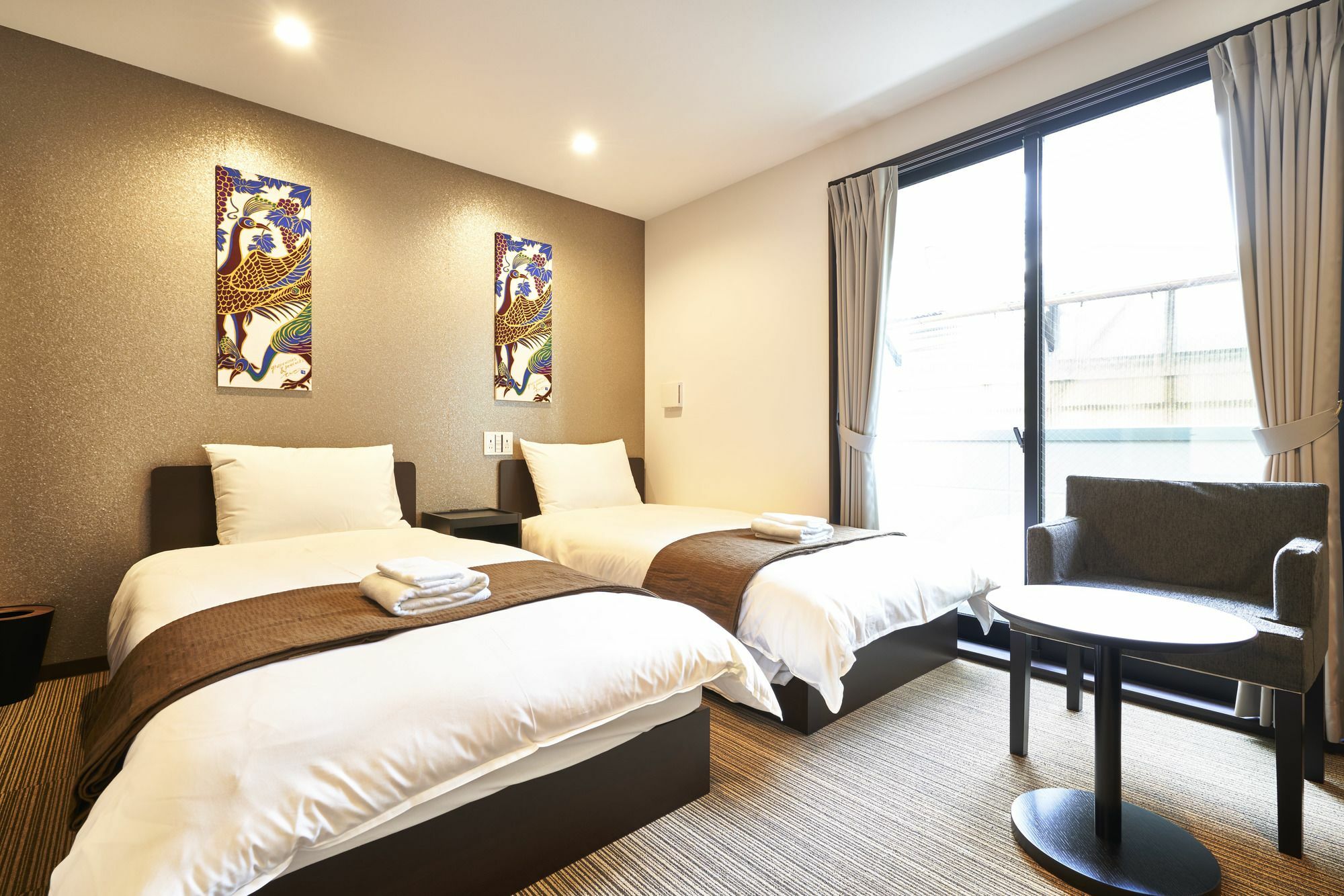 Apartamento Grandrem Saiin Kioto Exterior foto